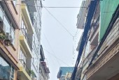 NHÀ HIẾM KHÓ TÌM! Tam Trinh Sát VinSchool tiện tích  48M 5T Ô tô vào nhà hơn 6 tỷ